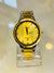 Two Tone Gold Axiom Day Date Watch