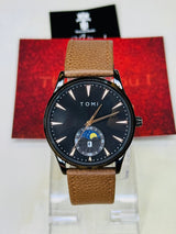 Tomi Leather Magnetic Strap Watch