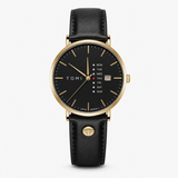 Tomi Mentor Premium Day Date Watch