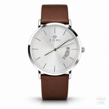 Ministry Coffee Sapphire Tomi Watch