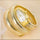 Gold Serpentine Watch For her