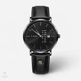 Tomi Mentor Premium Day Date Watch