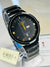 Black Gold Axiom Day Date Watch