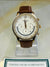 1853 Day Date Month Brown White Round Chronograph Dial Watch