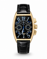 Frank Muller Crazy Chronograph Dial Watch