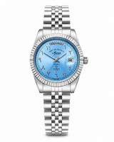 West End Watch Co Sowar Prima Automatic Watch