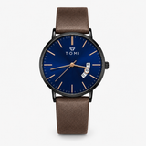 Ministry Coffee Sapphire Tomi Watch