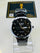 All Black Axiom Couple Watch