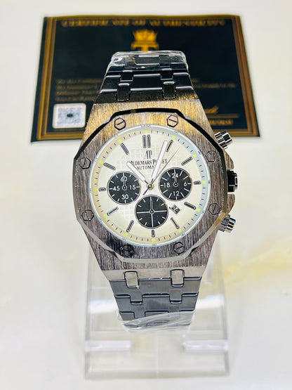 Black White AP Light Edition Watch