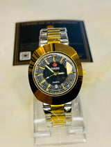 DiaStar Two Tone Quartz Watch