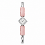Clover Leaf Leather Watch For Her