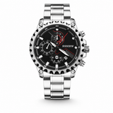 Police Gear Watch