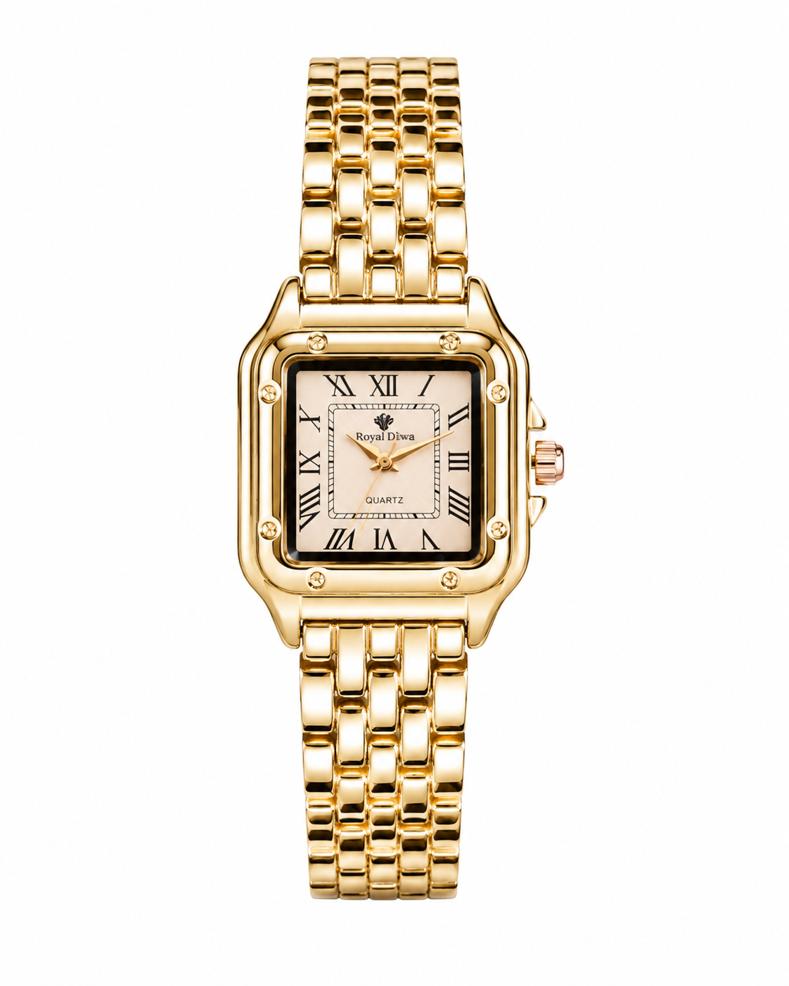 All Rose Gold Santos Watch For Her