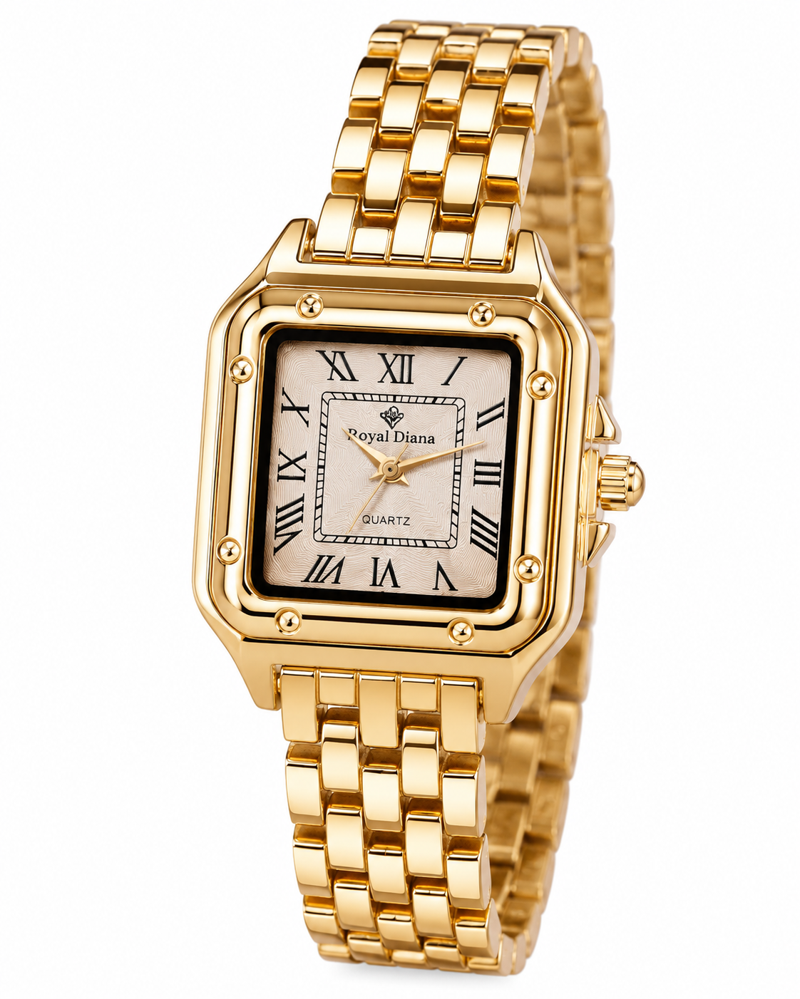 All Rose Gold Santos Watch For Her