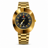 DiaStar Gold Quartz Watch