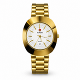 DiaStar Gold Quartz Watch