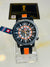 NS Orange Black Casino Watch