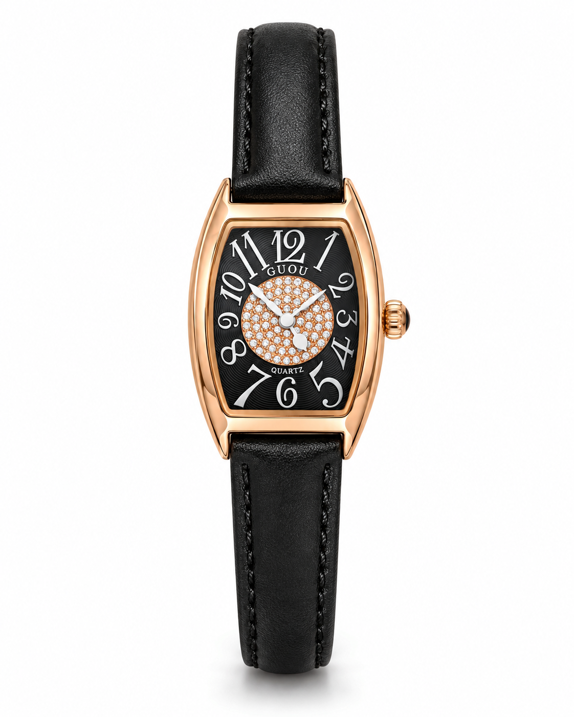Leather Frank Muller Watch For Her