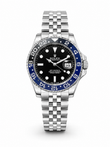 Silver Submariner Semi Automatic Watch