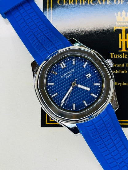Aqua Blue Aquanaut Watch