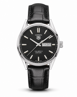 Carrera Day Date Elite Dial Watch