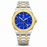 Royal Oak Two Tone Sapphire Chronograph Waterproof Watch