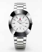 DiaStar Silver Rado Quartz Watch