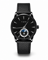 Tomi Leather Magnetic Strap Watch