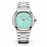 Silver Tiffany Nautilus Premium Watch