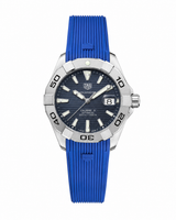 Tag Heur Aquaracer Silicon Quartz Watch