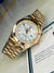 White Dial Rose Gold Day Date Premium Watch