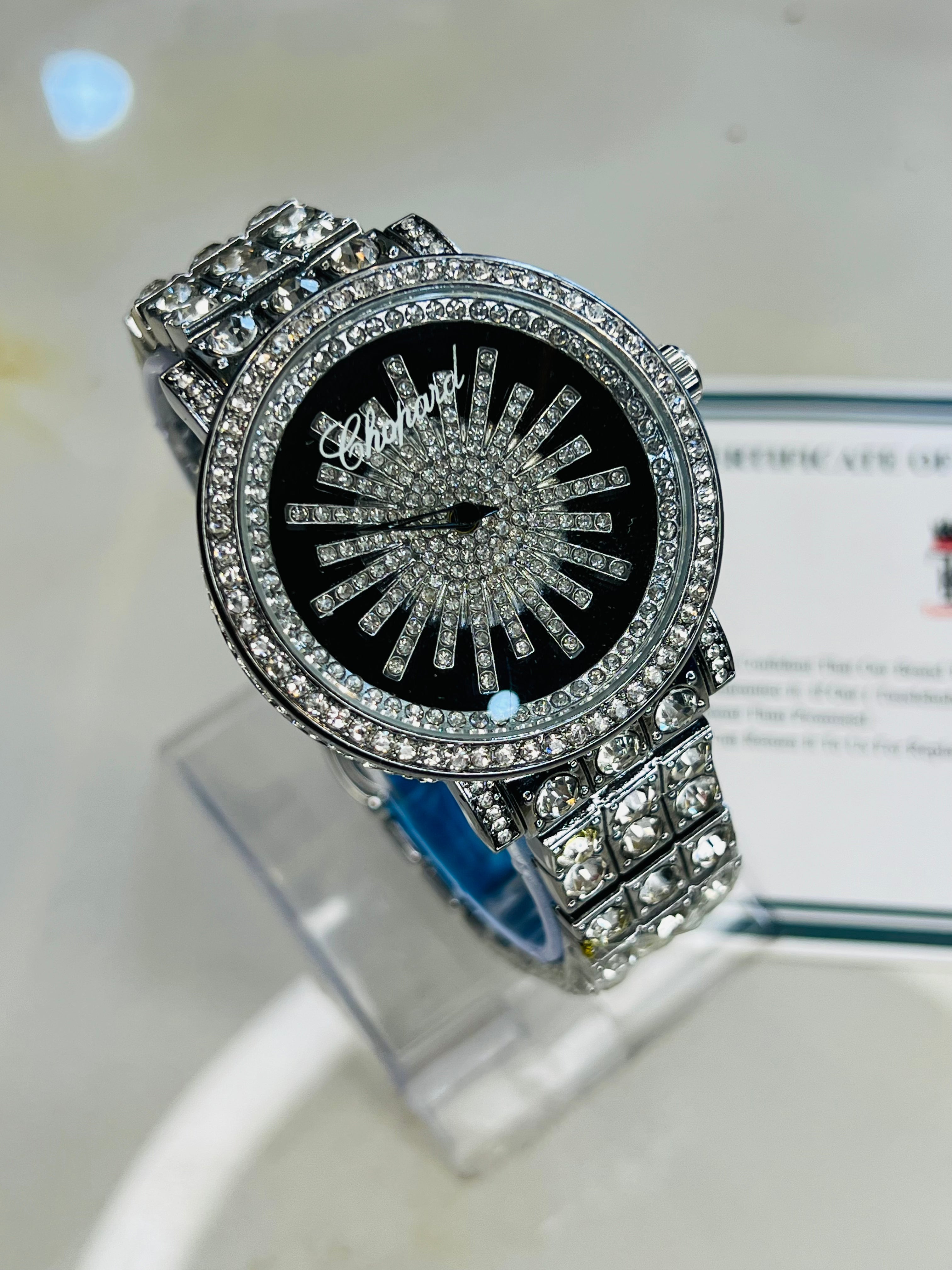 Iced Out Watches TUSSLEHUB