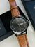 Tomi Day Date Brown Black Watch