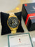 Gold Premium Automatic Yatchmaster Watch