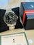 Silver Premium Automatic Yatchmaster Watch