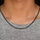 Thin Neck Snake Necklace