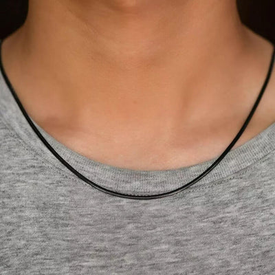 Thin Neck Snake Necklace