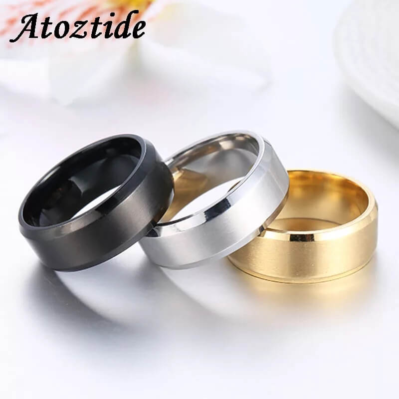 Men's Classic Ring