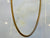 5mm Gold Snake Chain