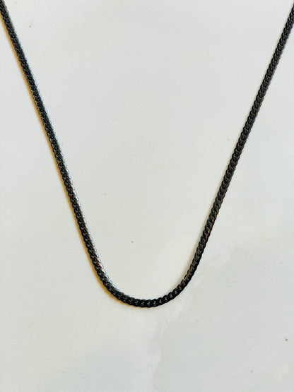 Premium Curb Chain ( 316L  Stainless Steel)