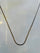 Premium Curb Chain ( 316L  Stainless Steel)