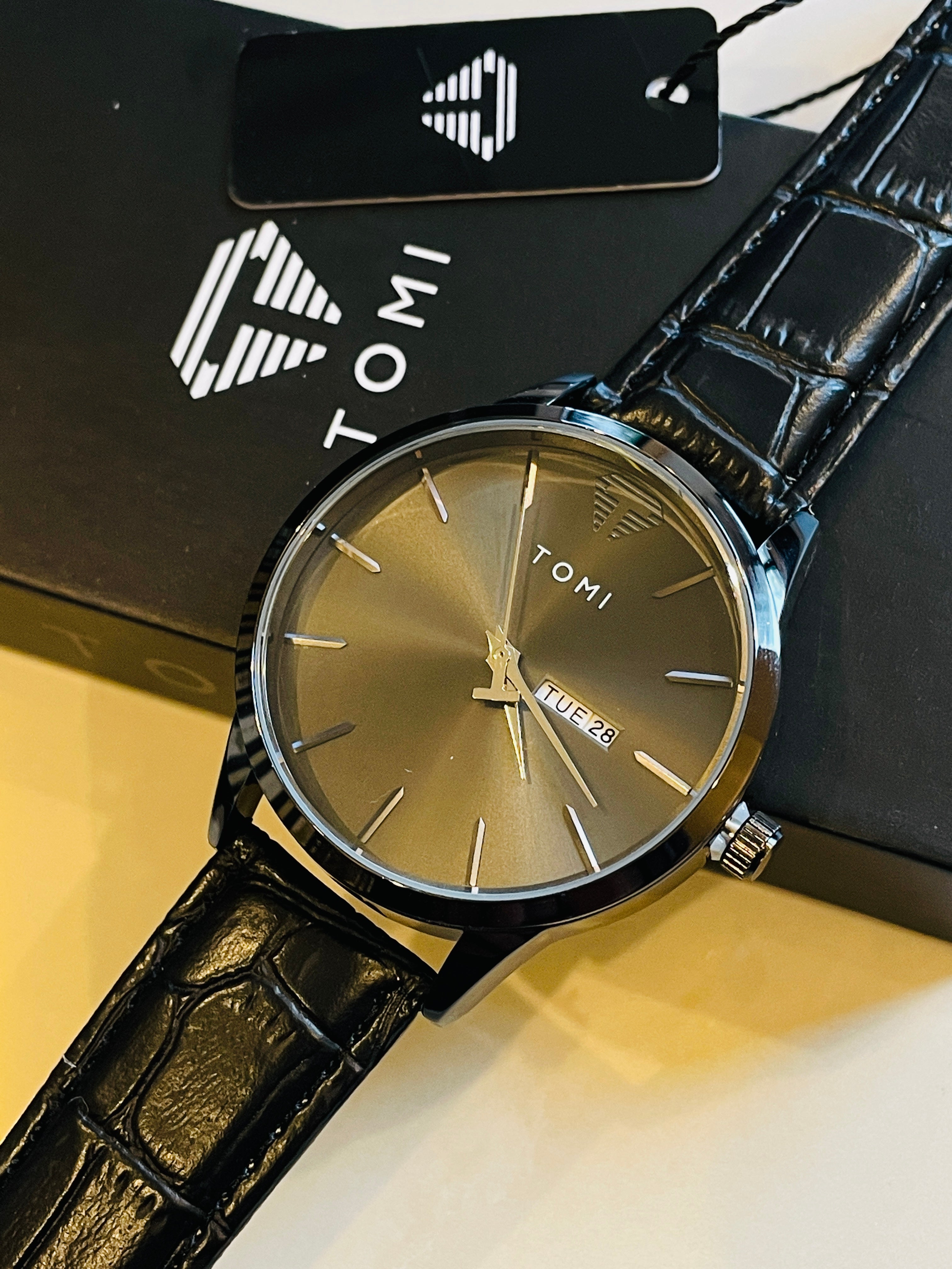 Tomi Elite Dial Watch