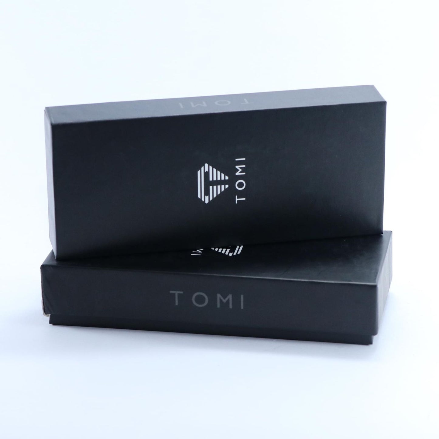 Tomi Checkered Square Watch