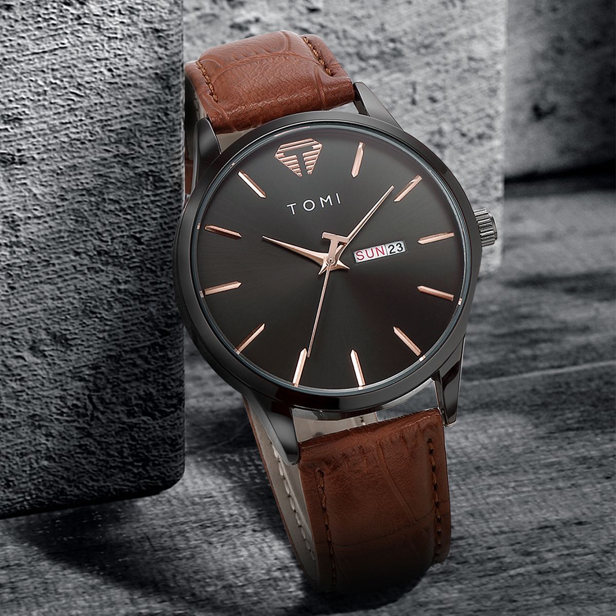 Tomi Elite Dial Watch