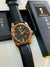 Tomi Jaguar Gold Dial Watch