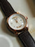 Tomi Coffee Gold Royal Dial Watch