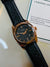 Tomi Jaguar Gold Dial Watch